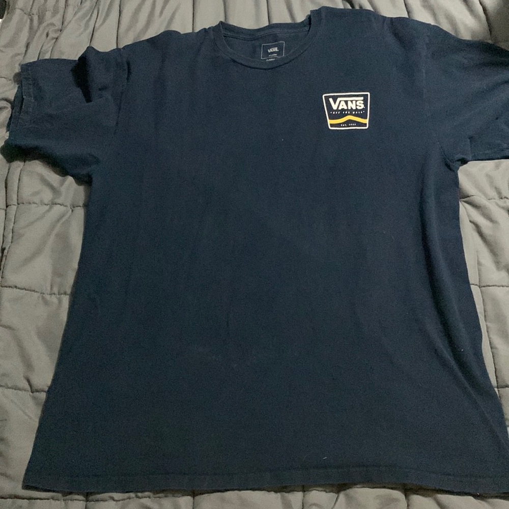 Mens Short Sleeve Tee XL